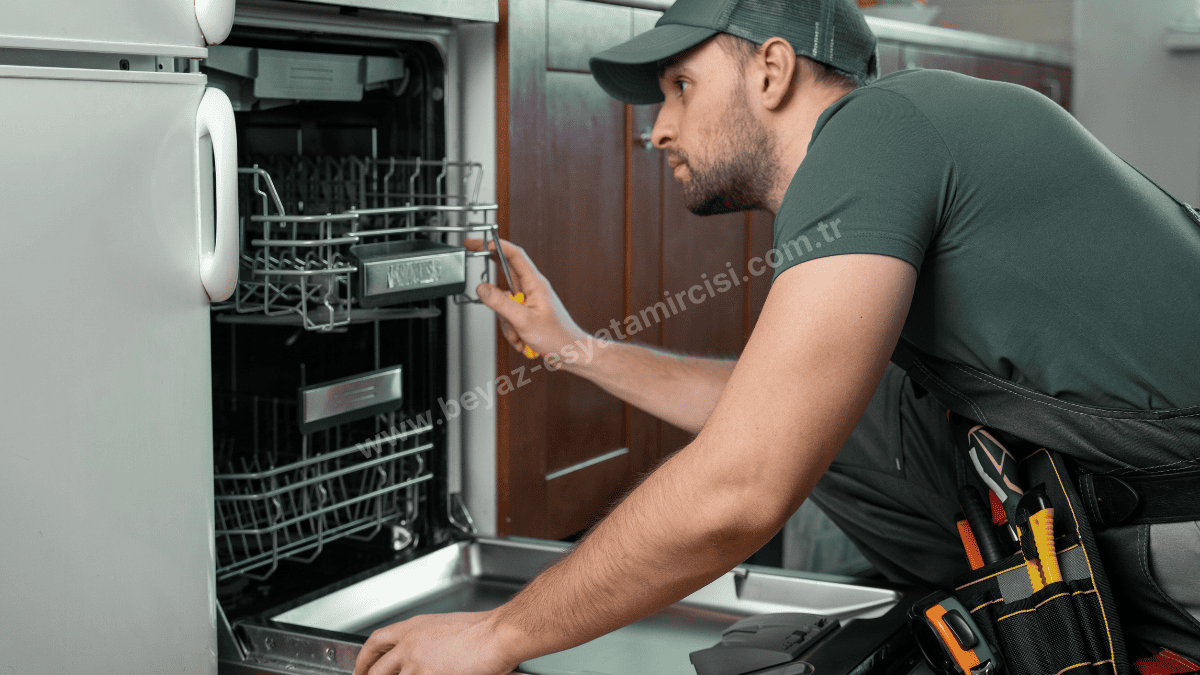 Pozantı Bulaşık Makinesi Servisi - Pozantı Beyaz Eşya Tamircisi