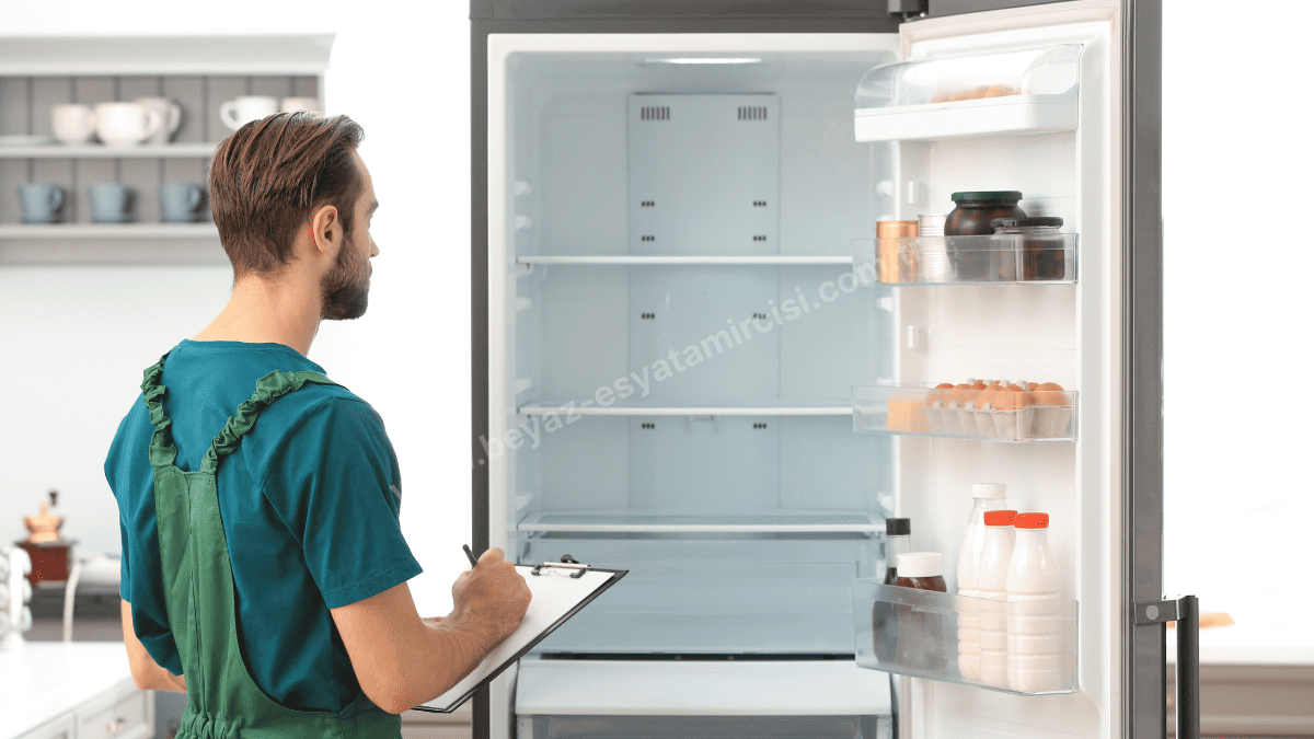 Pozantı Buzdolabı Servisi - Pozantı Beyaz Eşya Tamircisi