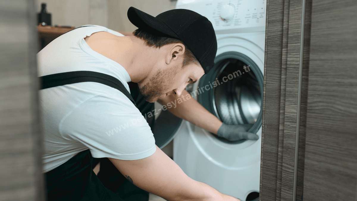 Pozantı Çamaşır Makinesi Servisi - Pozantı Beyaz Eşya Tamircisi
