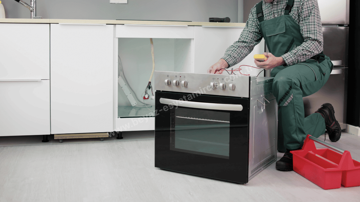 Pozantı Fırın & Ocak Servisi - Pozantı Beyaz Eşya Tamircisi