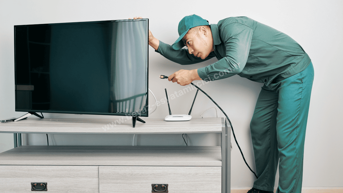 Pozantı Televizyon Servisi - Pozantı Beyaz Eşya Tamircisi